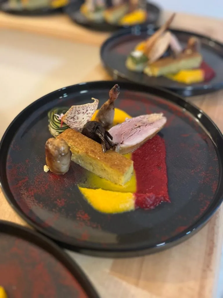 Chef privé