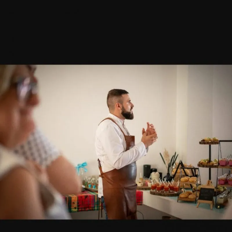 Chef à domicile L'Épicure