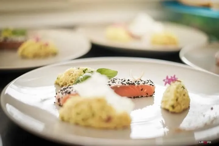 L'Épicure - Dressage