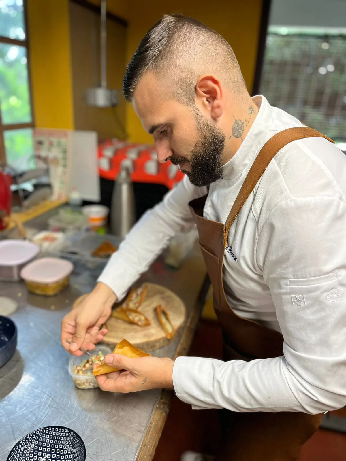 L'Épicure - Événements