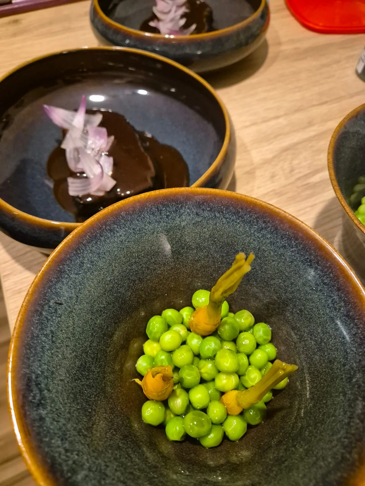 L'Épicure - Dressage