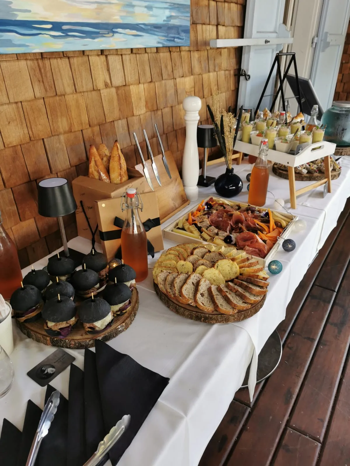 L'Épicure - Dressage