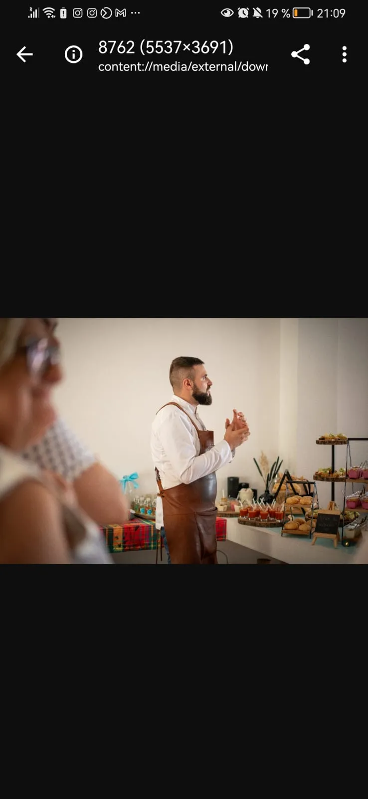 L'Épicure - Événements