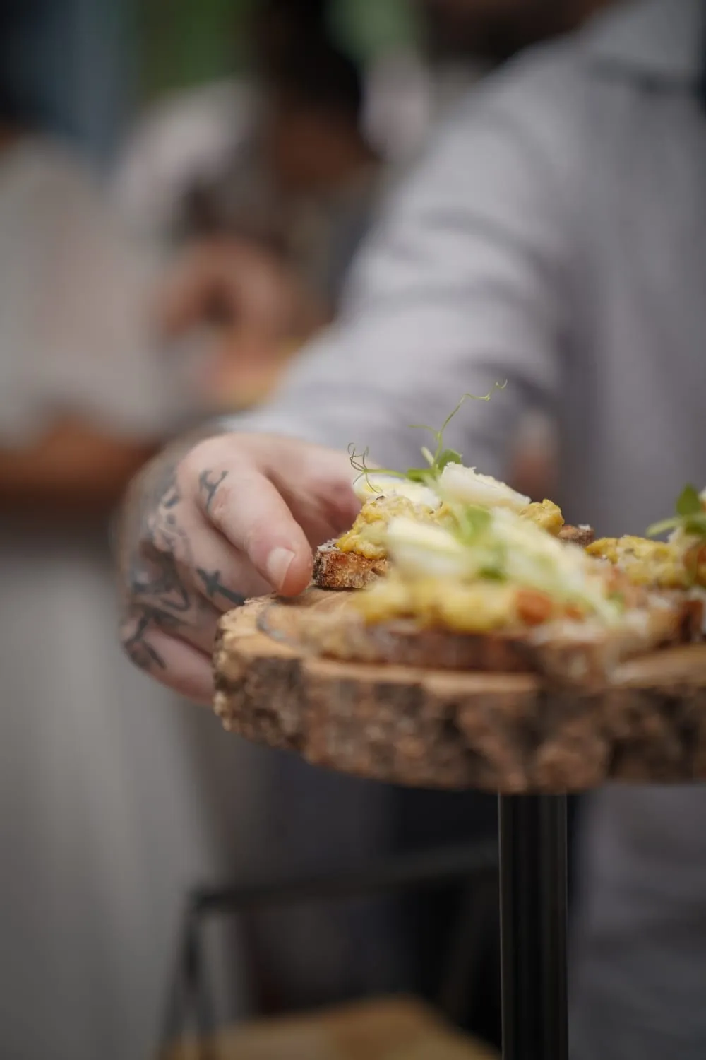 L'Épicure - En cuisine