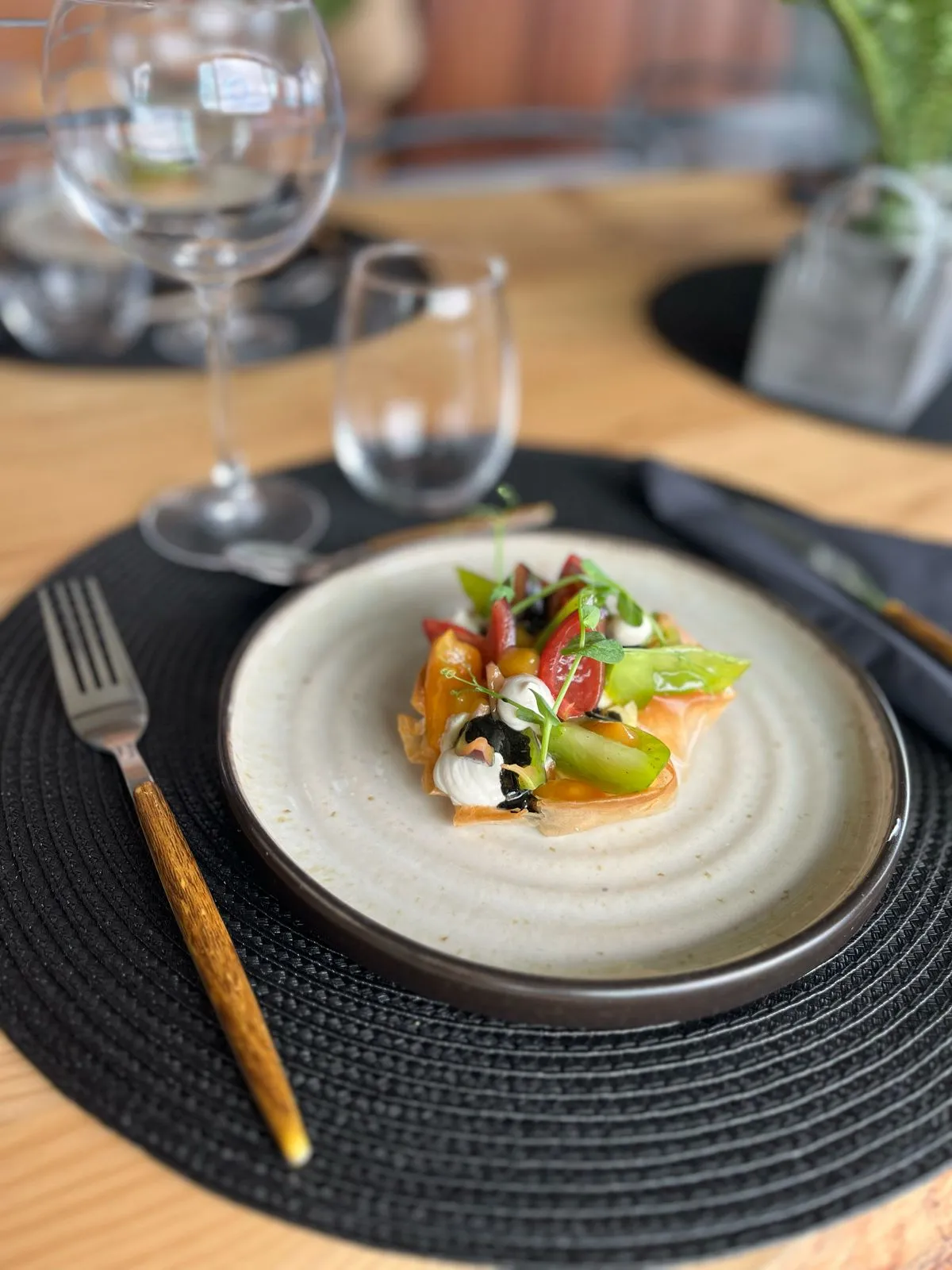 L'Épicure - En cuisine