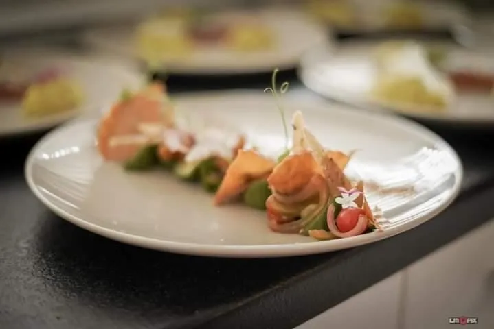 L'Épicure - En cuisine