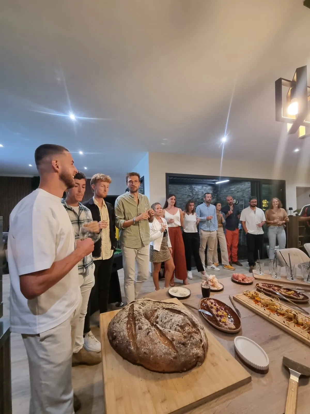 L'Épicure - Ambiance