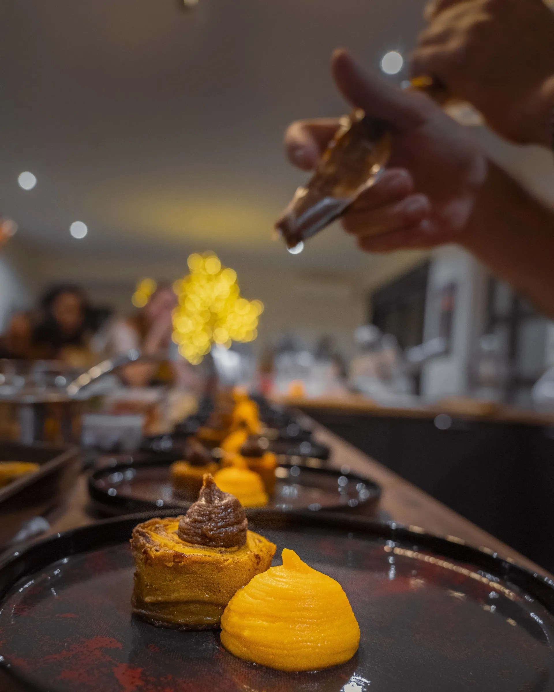 L'Épicure - Cuisine