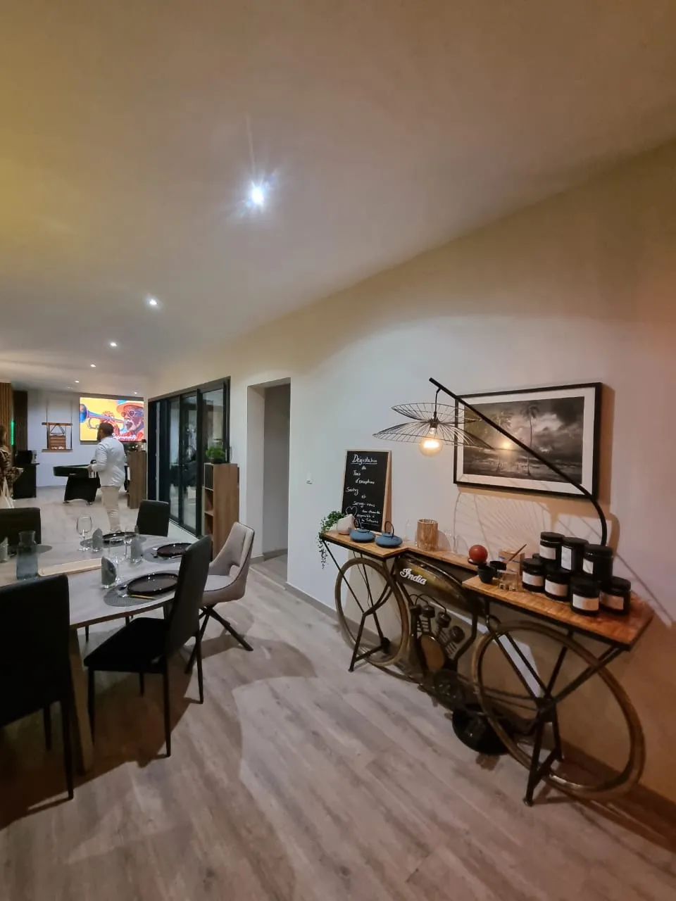 L'Épicure - Détente