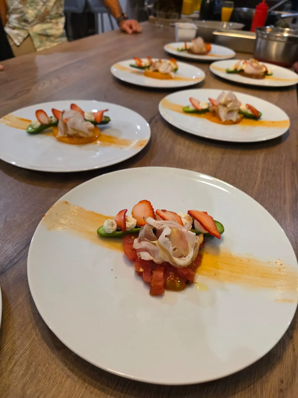 L'Épicure - Cuisine