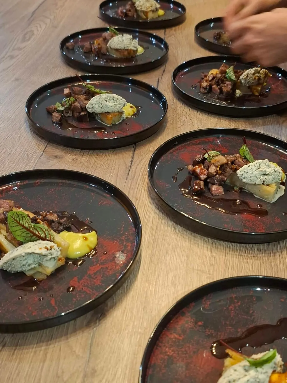L'Épicure - Cuisine
