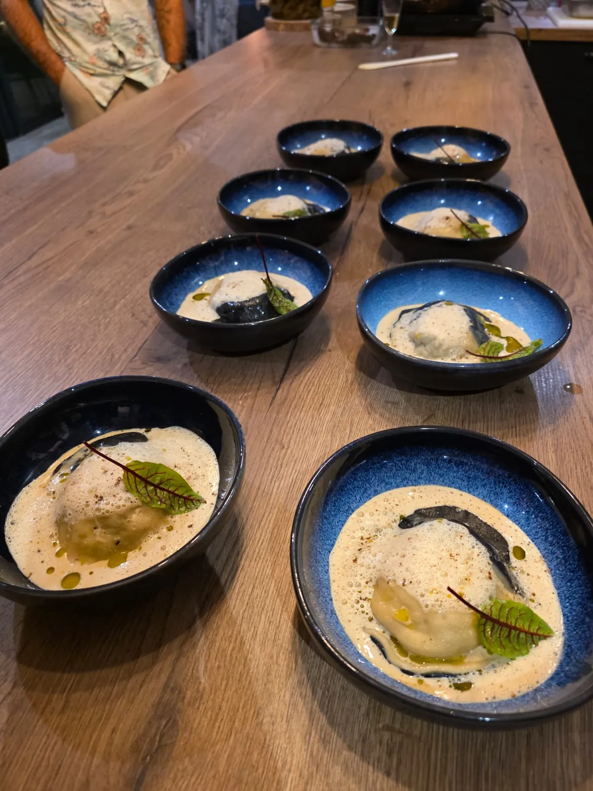 L'Épicure - Cuisine