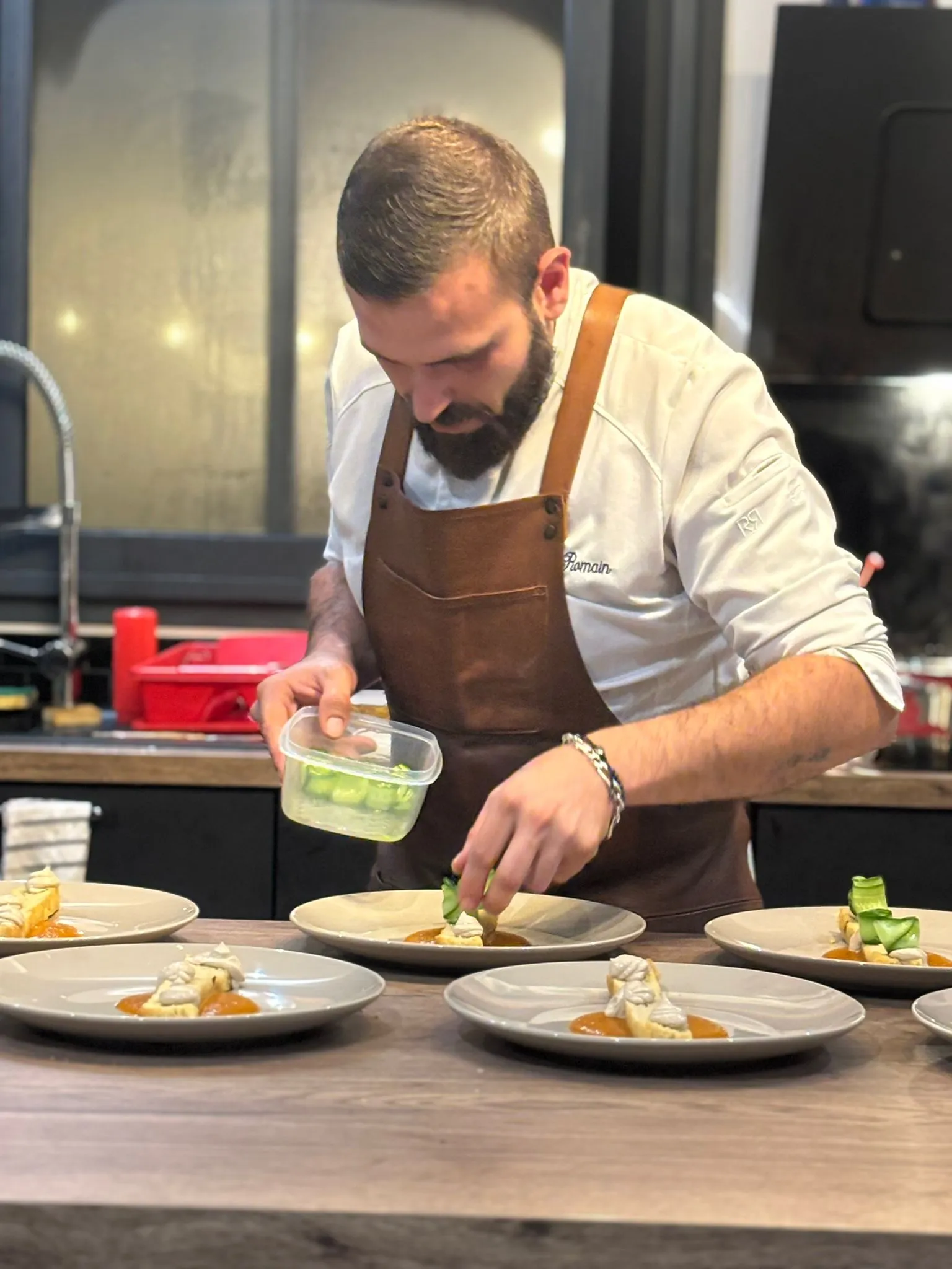 L'Épicure - Détente