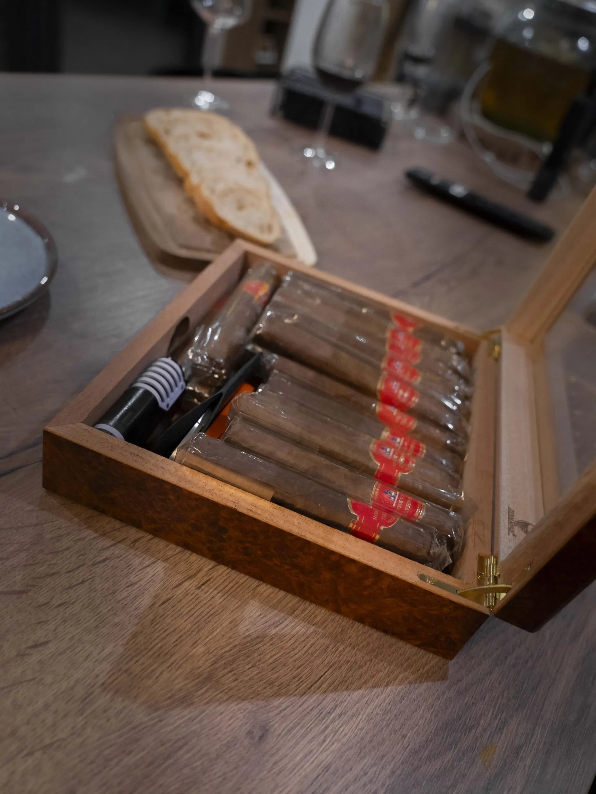 L'Épicure - Cuisine