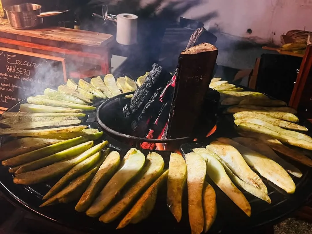 L'Épicure - Plats