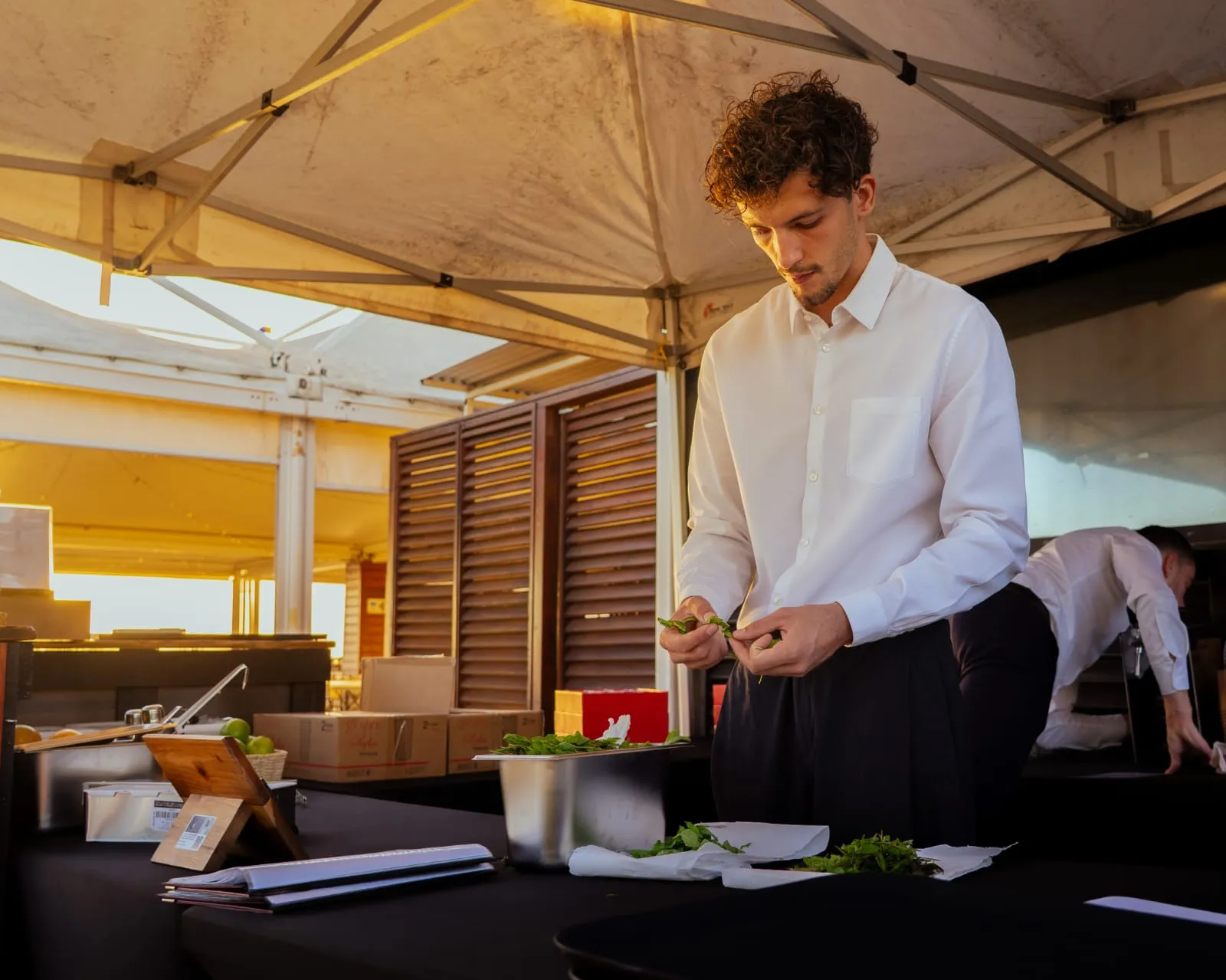 L'Épicure - Événements