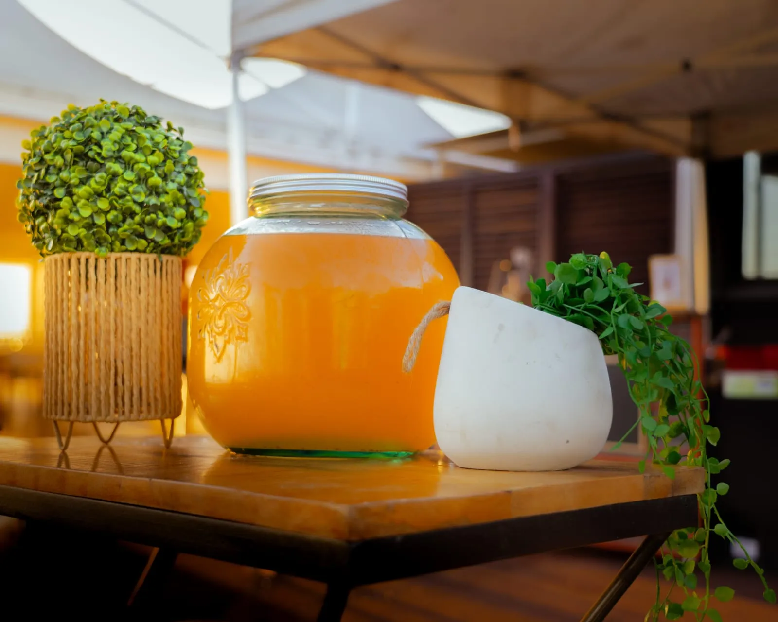 L'Épicure - Ambiance