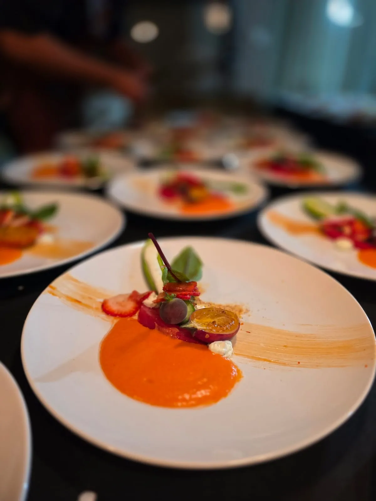 L'Épicure - Plats