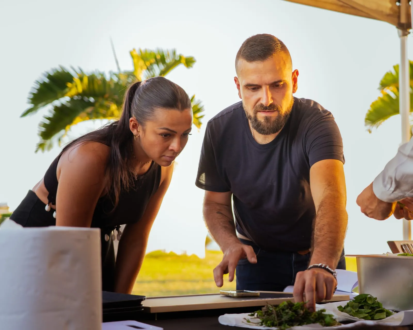 L'Épicure - Ambiance