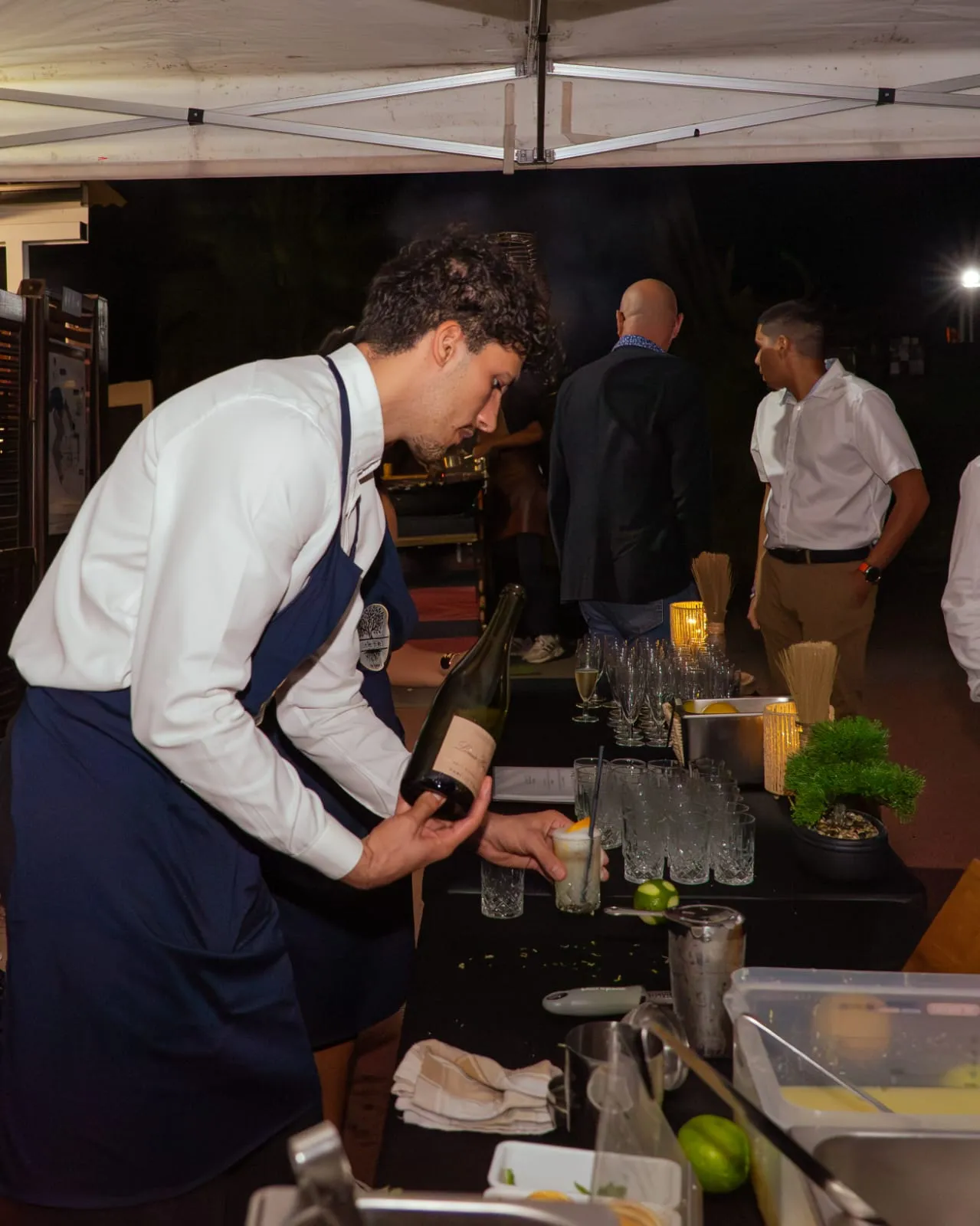 L'Épicure - Événements